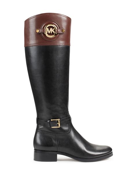 michael kors riding boots canada|Michael Kors riding boots sale.